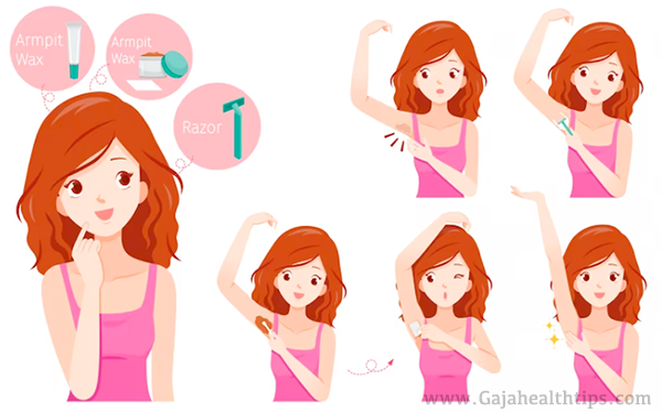 How To Shave Your Armpit Hair: Tips To Avoid Irritation